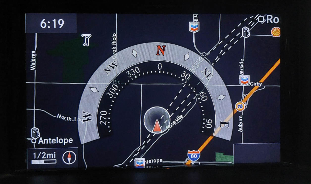 12-16 MB C250 C300 C350 GL350 GL450 GL550 ML350 ML550 SLK20 SLK350 GPS SCREEN — exact item pictured